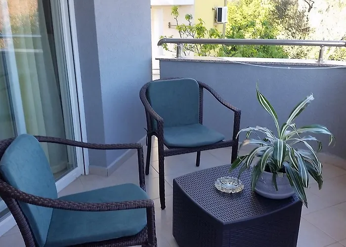 Miletic Appartement Čižići